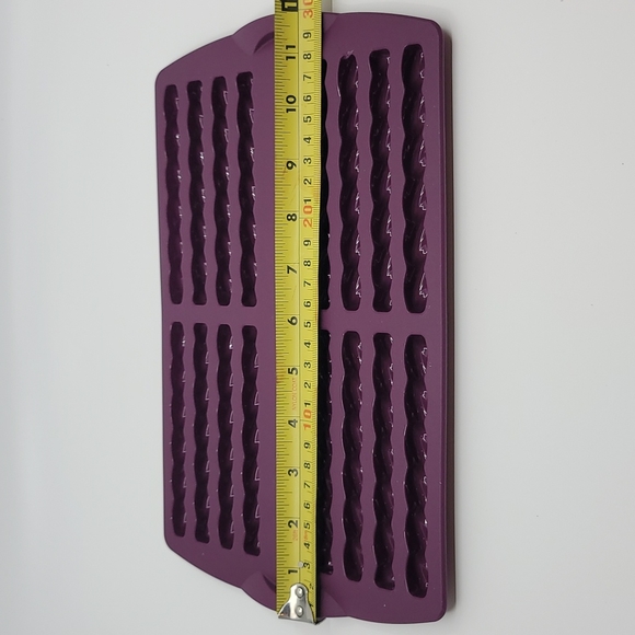 Tupperware Sticks Mold Silicone  New - Picture 8 of 10